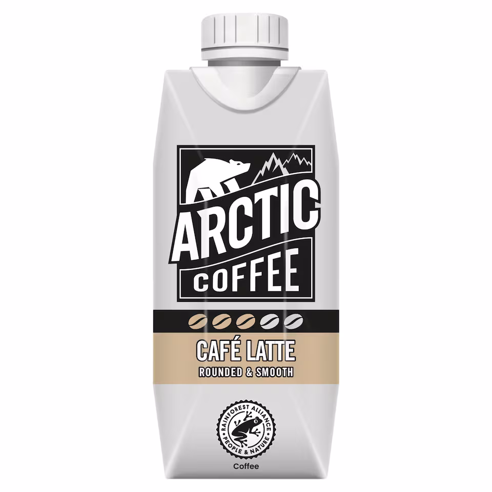 Arctic Coffee Cafe Latte 330Ml