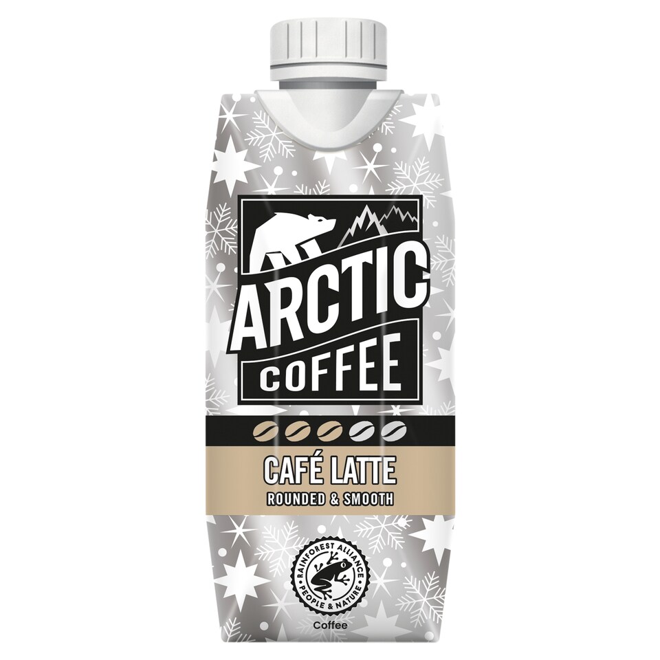 Arctic Coffee Cafe Latte 330Ml
