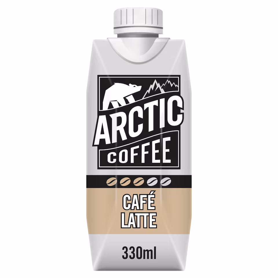 Arctic Coffee Cafe Latte 330Ml