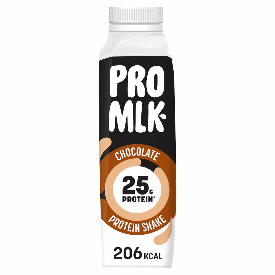 Pro Mlk Protein Shake Chocolate 330ml