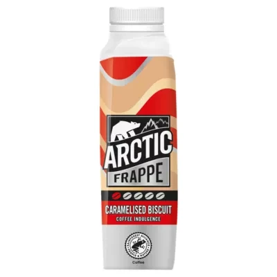 Arctic Caramelised Biscuit 330ml