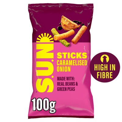 Sun Sticks Caramelised Onion