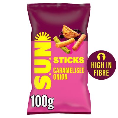Sun Sticks Caramelised Onion