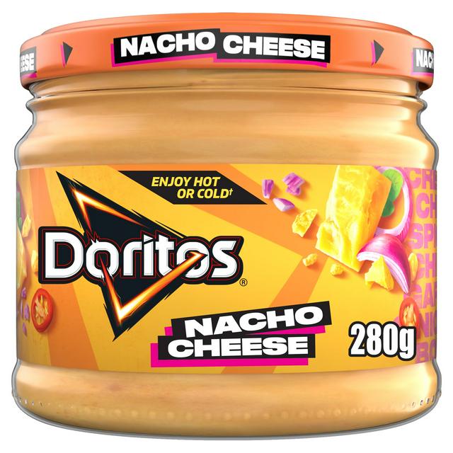 Doritos Nacho Cheese Sharing Dip 280g