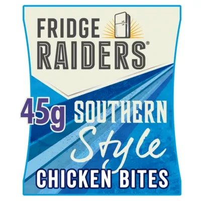 Fridge Raiders Southern Style Chicken Bites 45g