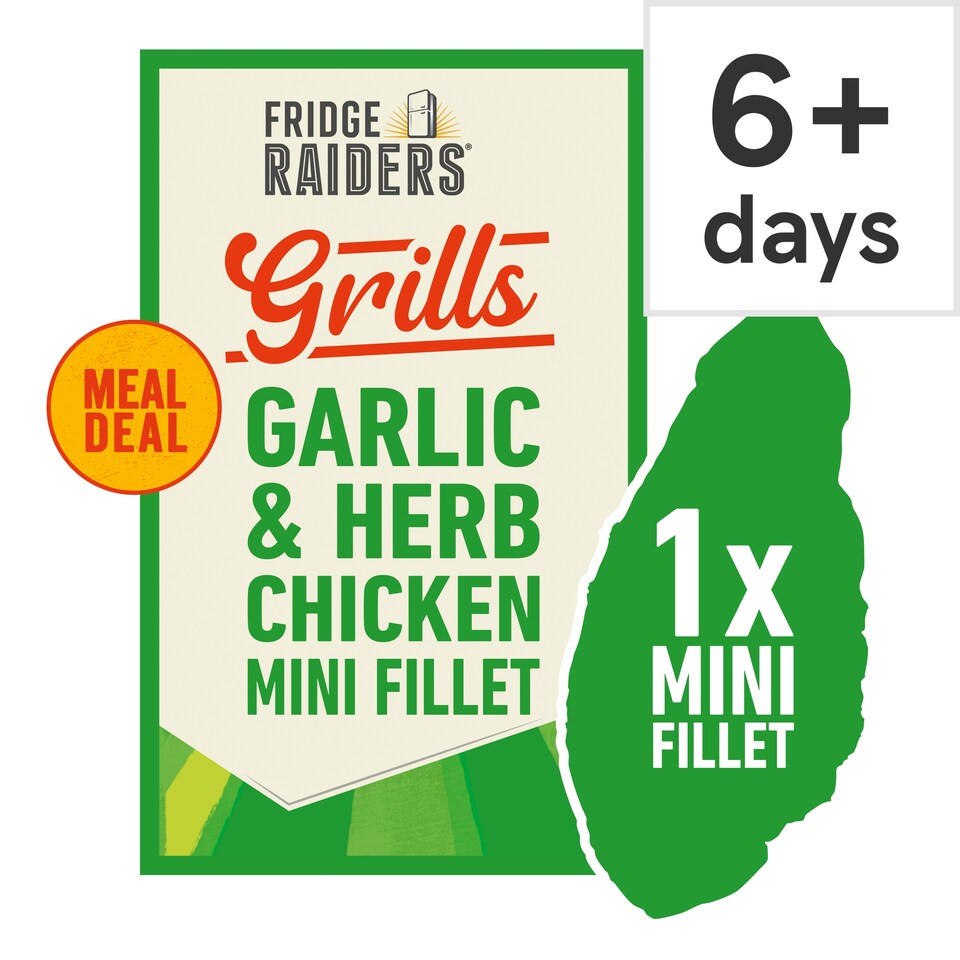 Fridge Raiders Grills Roast Chicken Fillet 35g