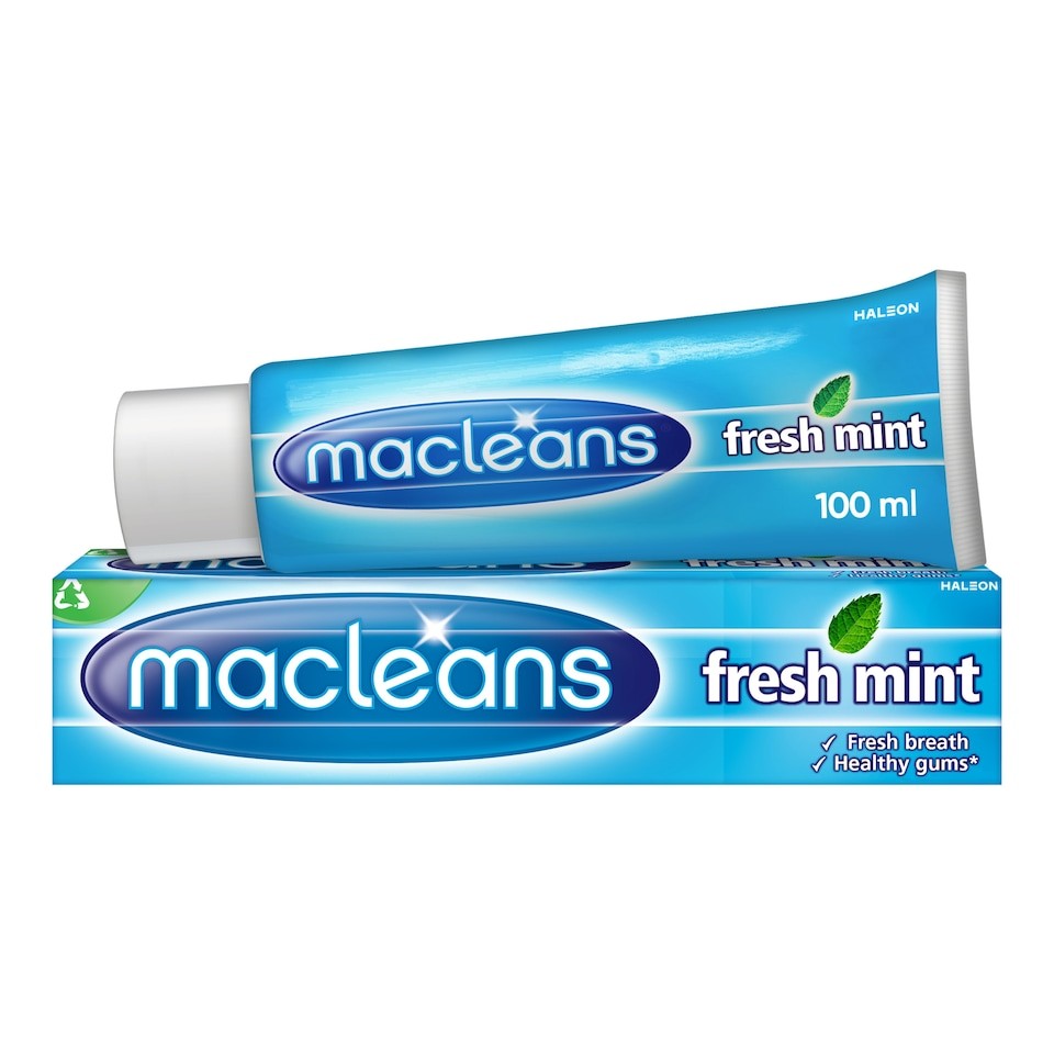 Macleans Fresh Mint Toothpaste 100ml