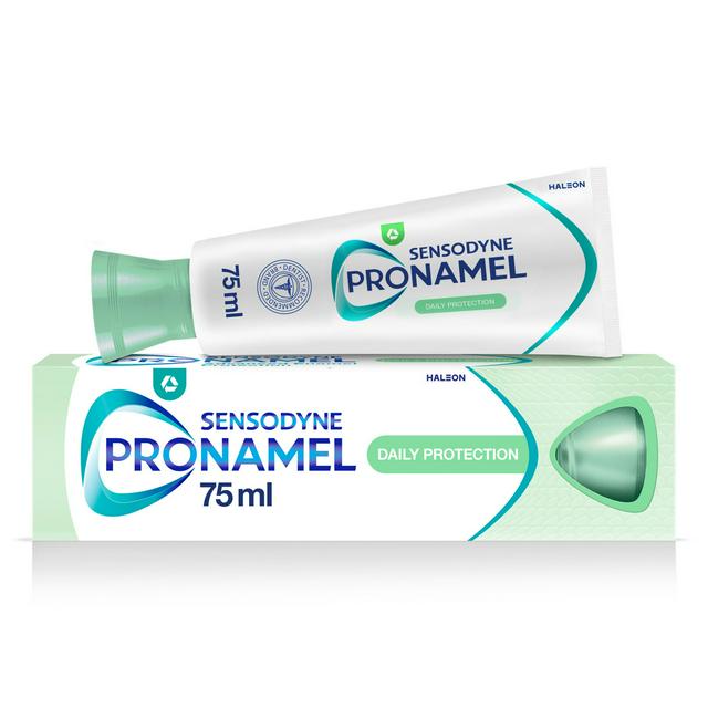 Sensodyne Pronamel Daily Enamel Protection Toothpaste 75ml