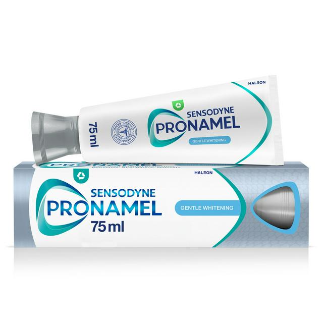 Sensodyne Pronamel Gentle Whitening Toothpaste 75ml
