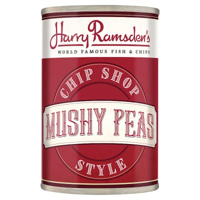 Harry Ramsden's Mushy Peas