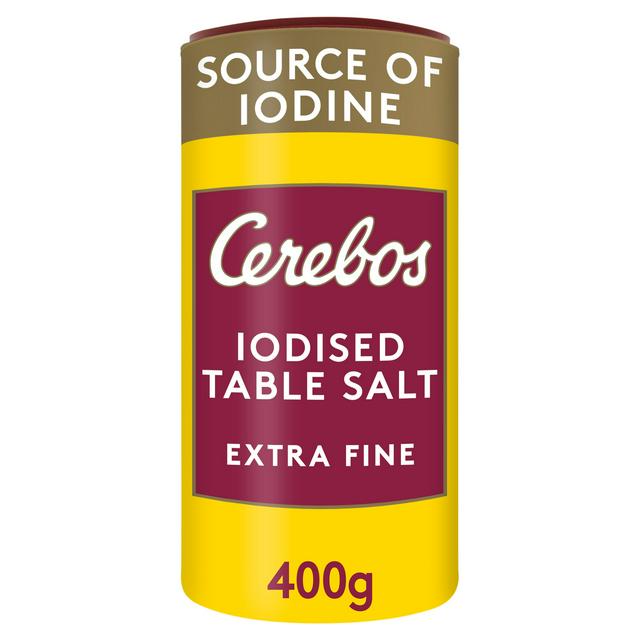 Cerebos Iodised Salt 400g