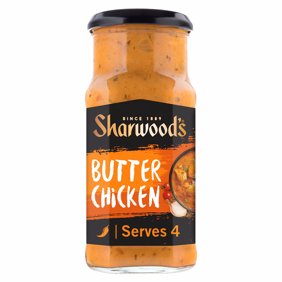 Sharwoods Butter Chicken 420G