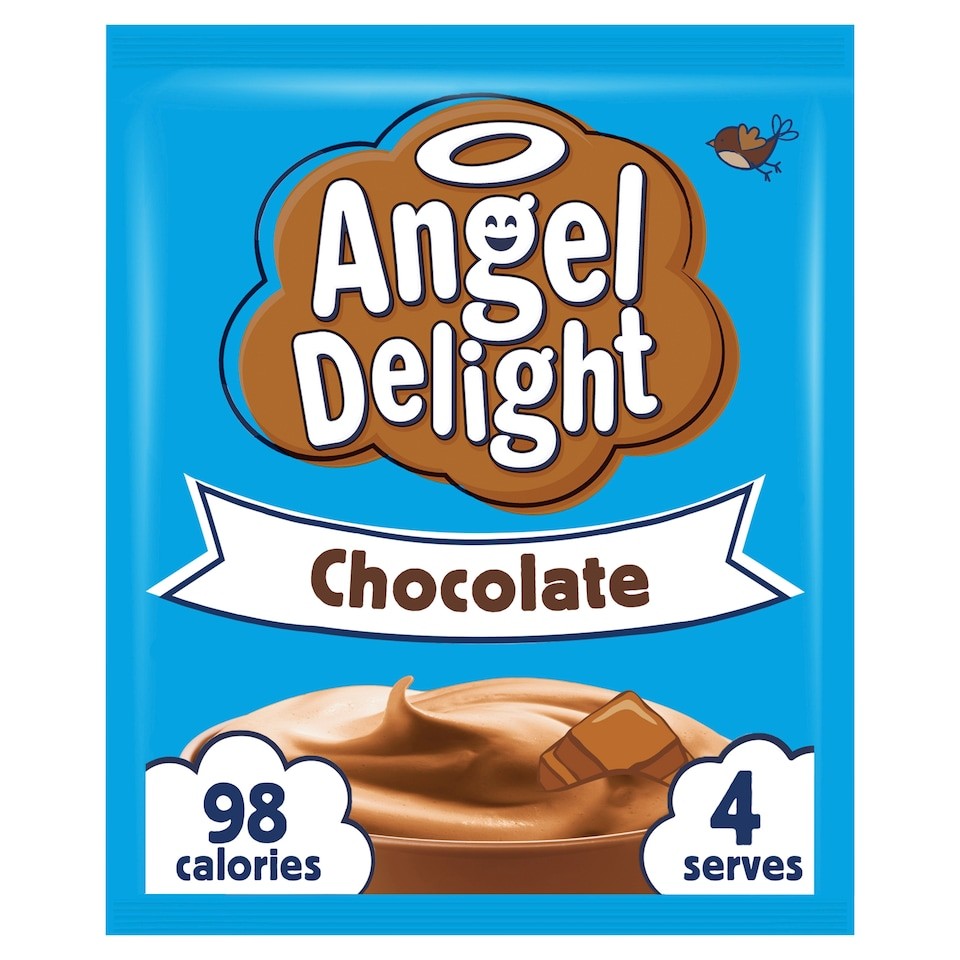 Angel Delight Chocolate 59G