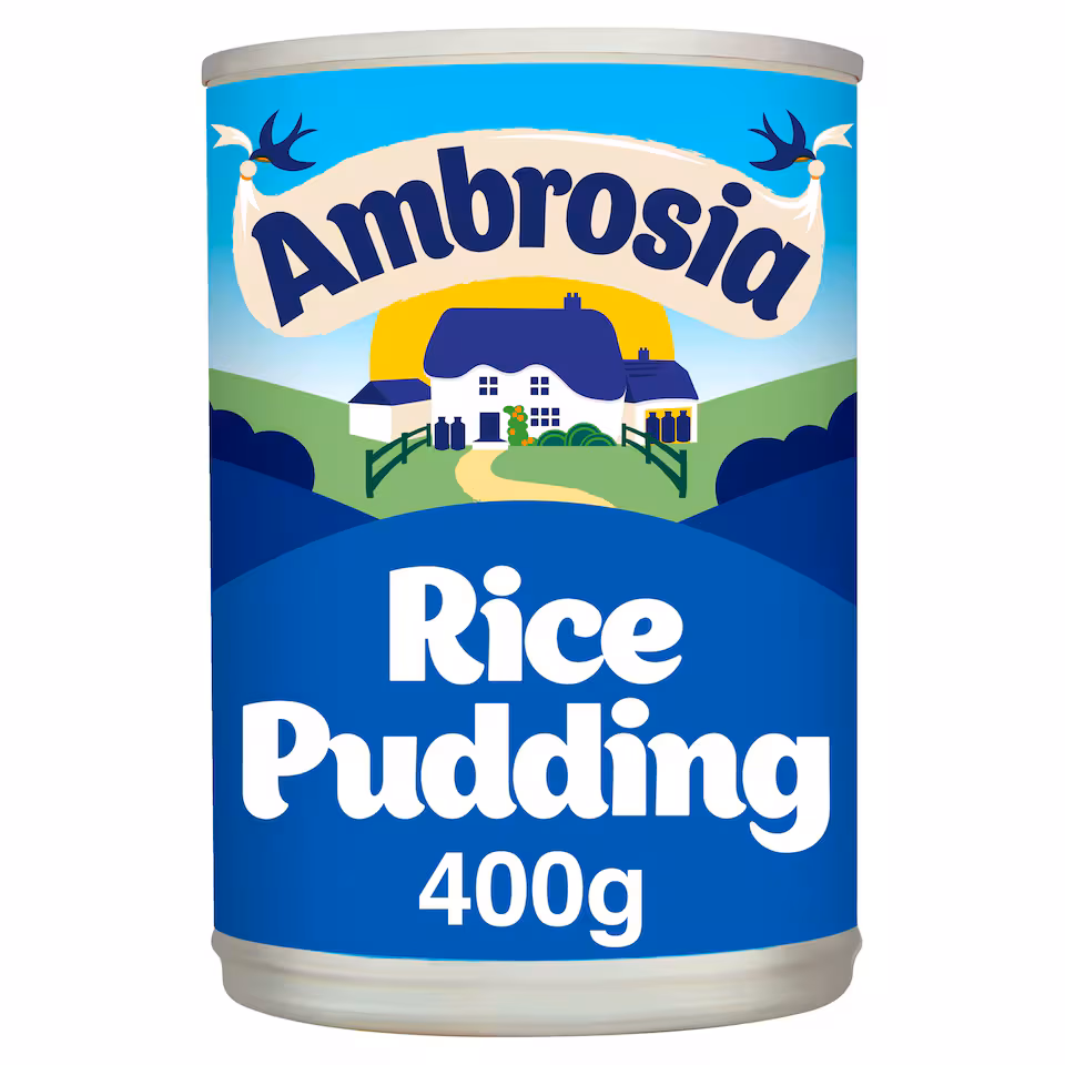 Ambrosia Rice Pudding 400G