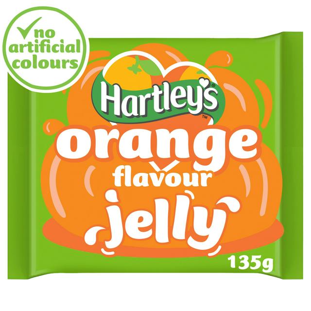 Hartley's Orange Jelly 135g