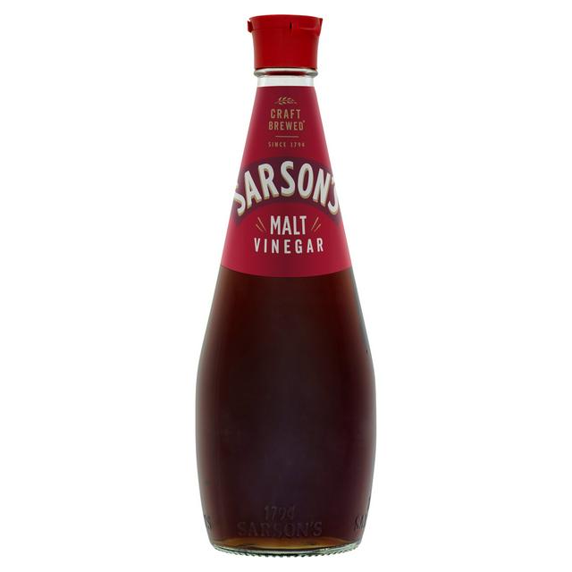 Sarson's Brown Malt Vinegar 400ml
