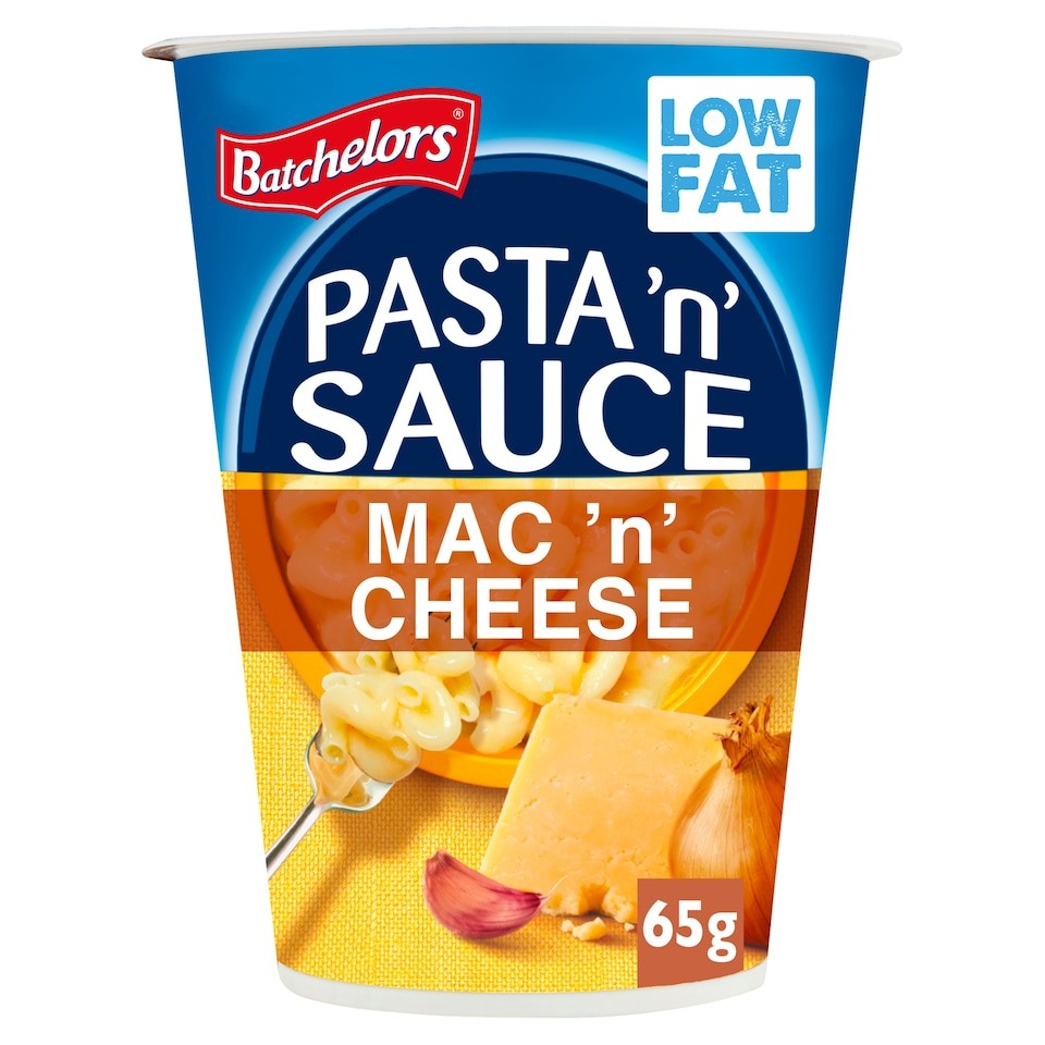 Batchelors Pasta & Sauce Mac n Cheese 65G