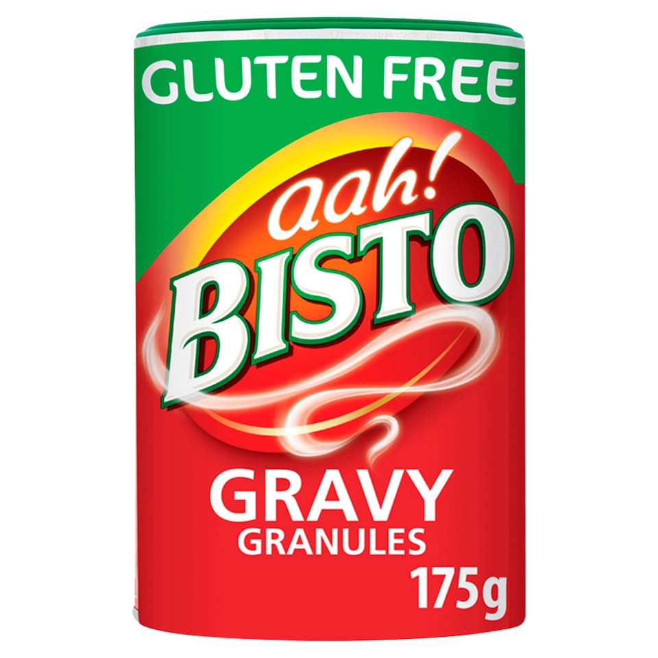 Bisto Gluten Free Gravy Granules 175G