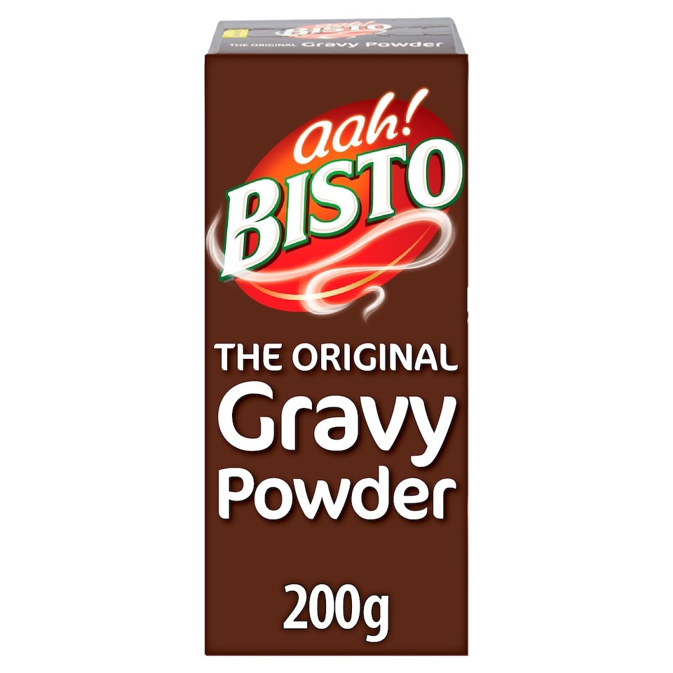 Bisto Original Gravy Powder 200g
