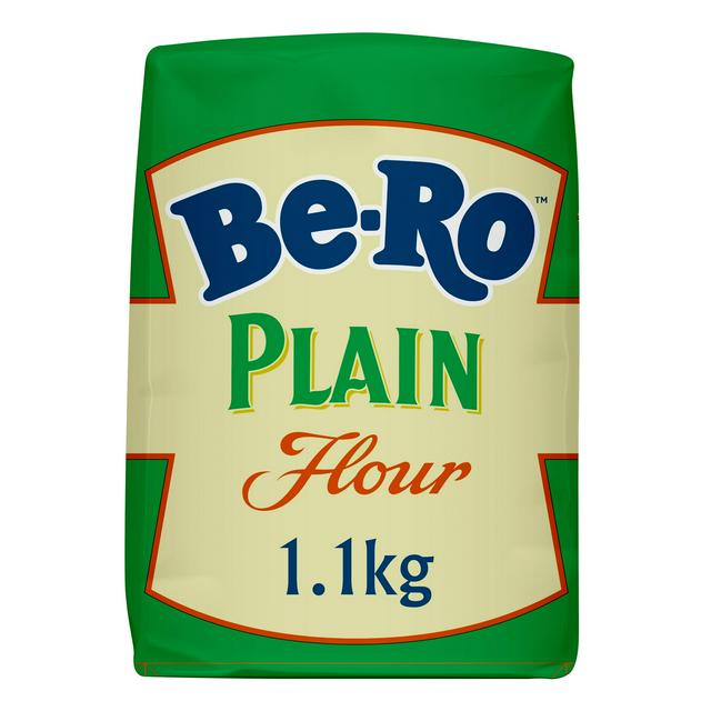 Bero Plain Flour 1.1kg