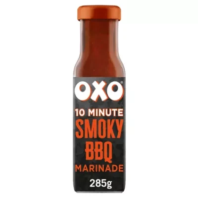 Oxo Smoky BBQ Marinade Sauce 285g