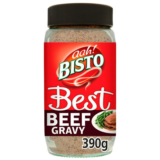 Bisto Best Beef Gravy Granules 390g