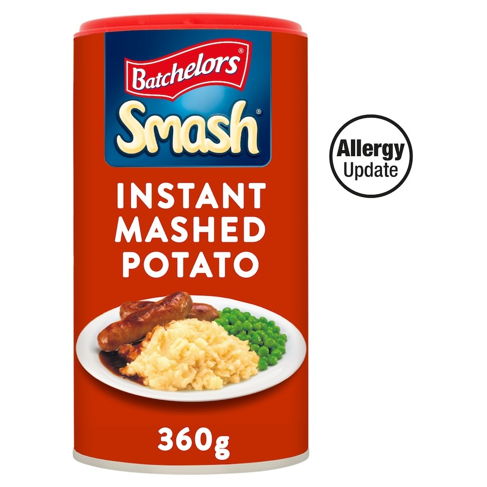 Smash The Original Instant Mash Potato 360G