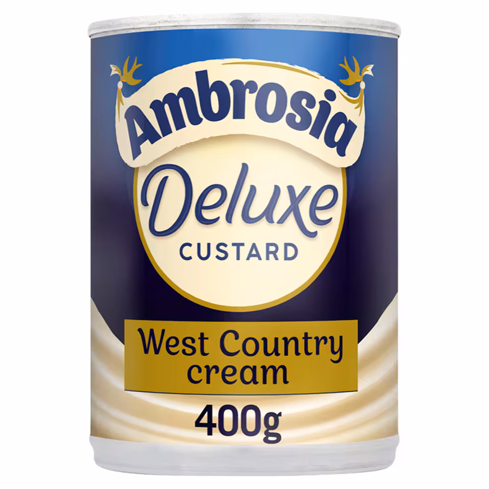 Ambrosia Deluxe Custard 400G