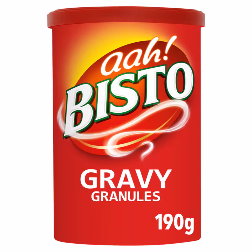 Bisto Favourite Gravy Granules 190G