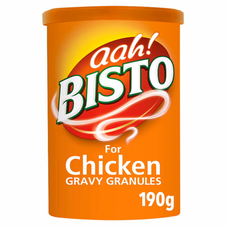 Bisto Chicken Gravy Granules 190G