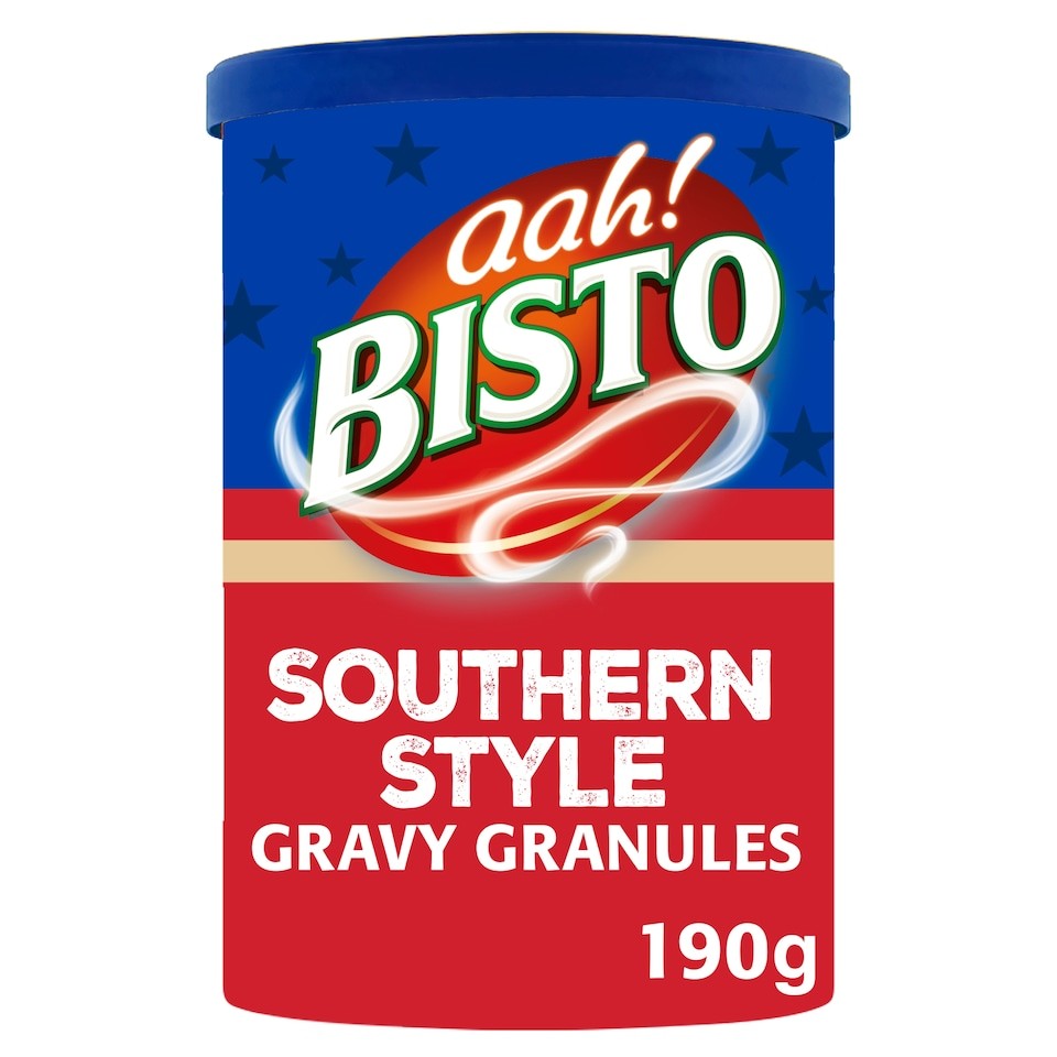 Bisto Southern Style Gravy Granules 190G