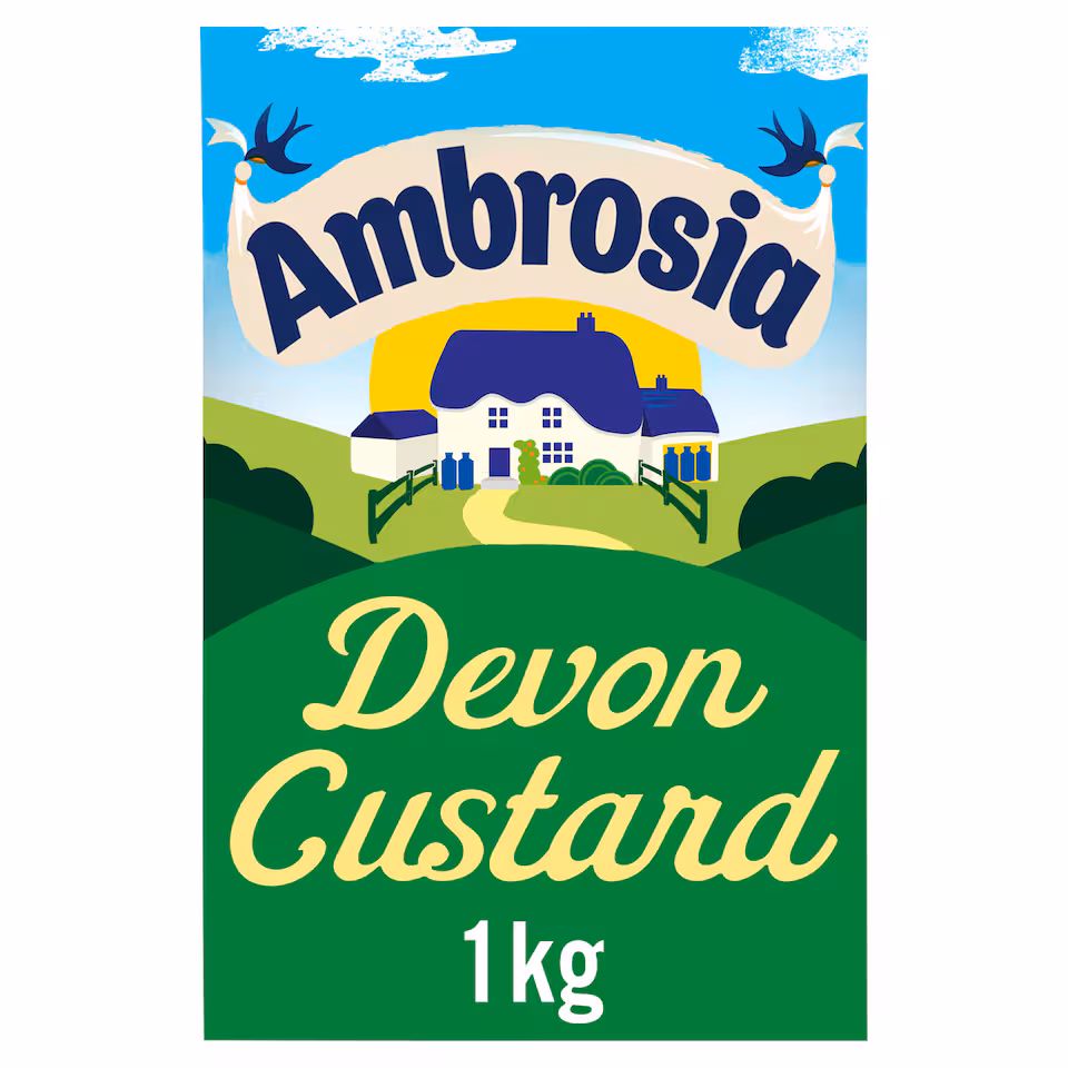 Ambrosia Devon Custard 1Kg