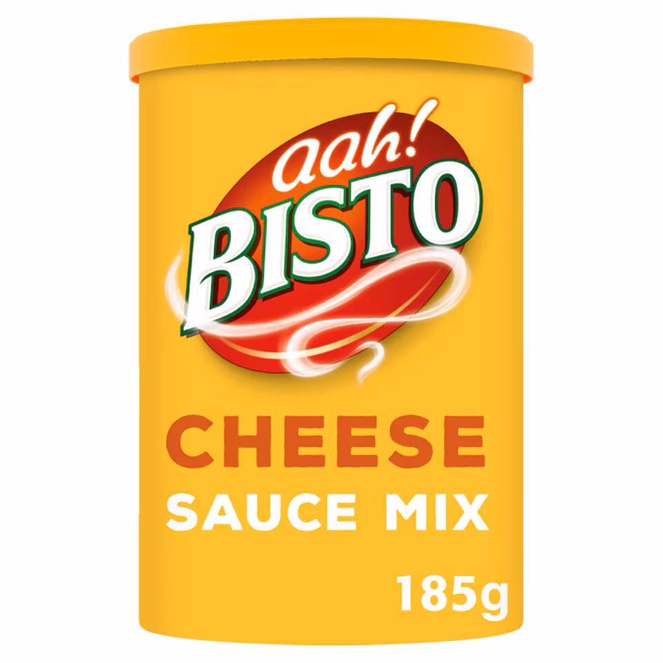 Bisto Cheese Sauce Mix 185G