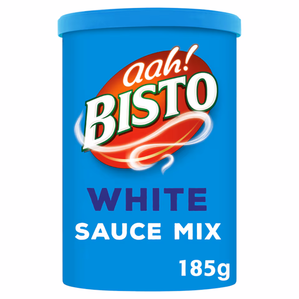 Bisto White Sauce Mix 185G