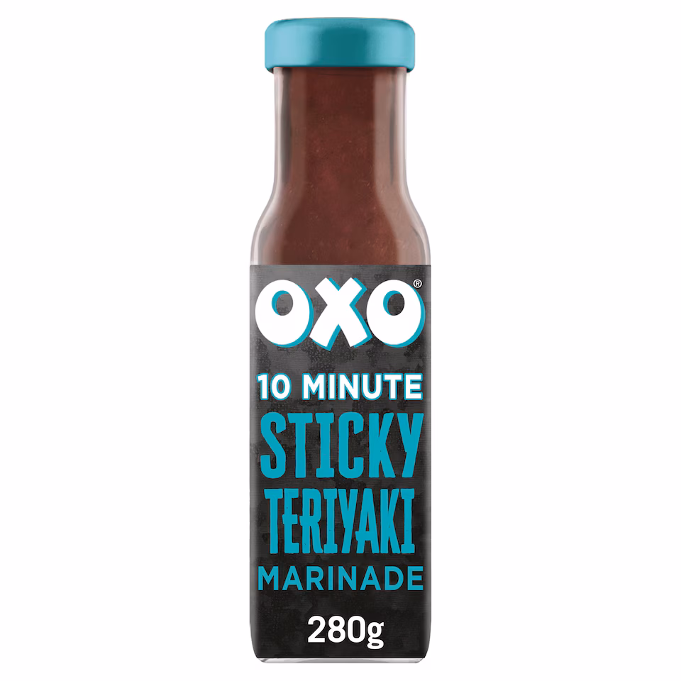 Oxo Teriyaki Marinade Sauce 280g