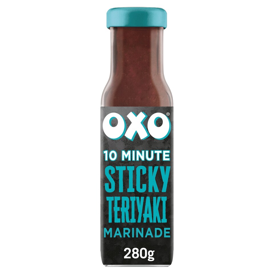 Oxo Teriyaki Marinade Sauce 280g
