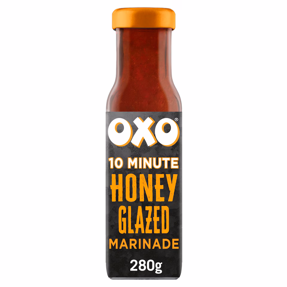 Oxo Honey Glazed Marinade Sauce 280g