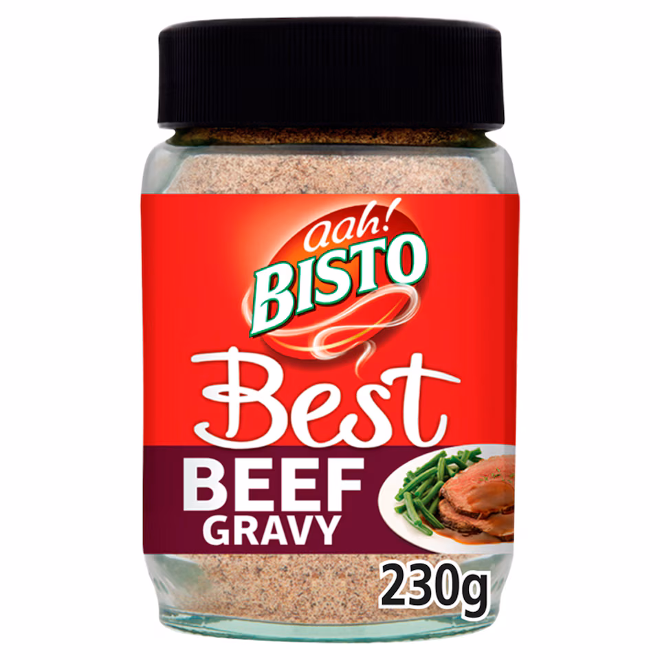 Bisto Best Beef Gravy Granules 230g