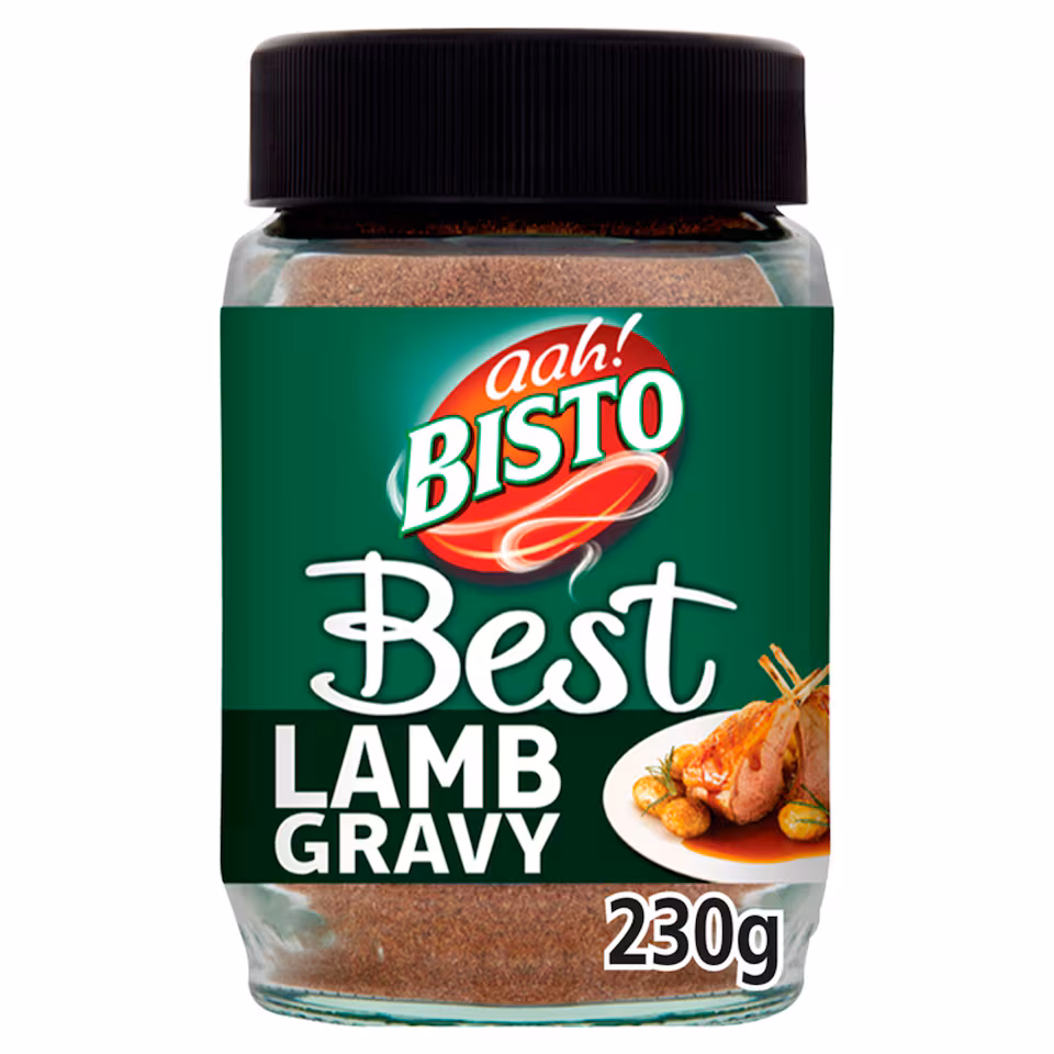 Bisto Best Lamb Gravy Granules 230g