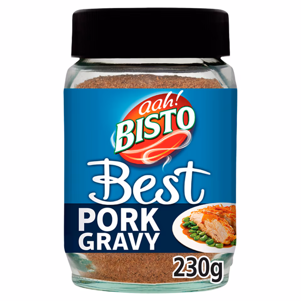 Bisto Best Pork Gravy Granules 230g