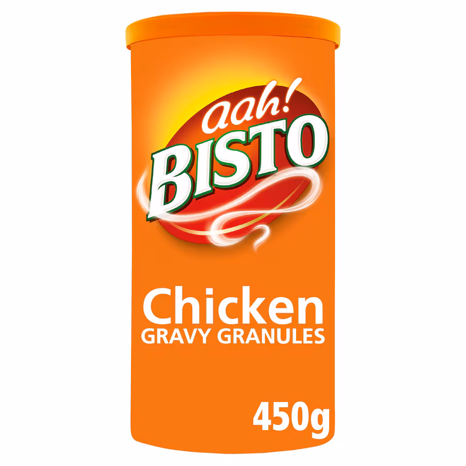 Bisto Chicken Gravy Granules 450g