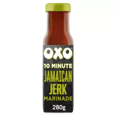 Oxo Oxo Jamaican Jerk Marinade Sauce 280g