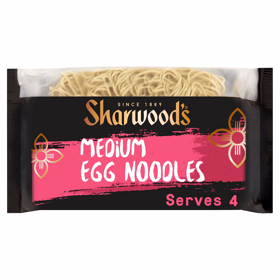 Sharwood's Medium Egg Noodles 226g