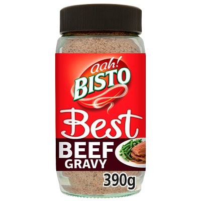 Bisto Best Beef Gravy Granules