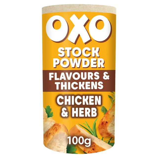 Oxo Stock Powder Chicken & Herb 100g