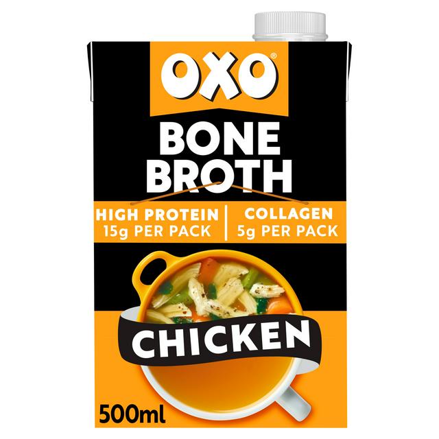 Oxo Chicken Bone Broth 500ml
