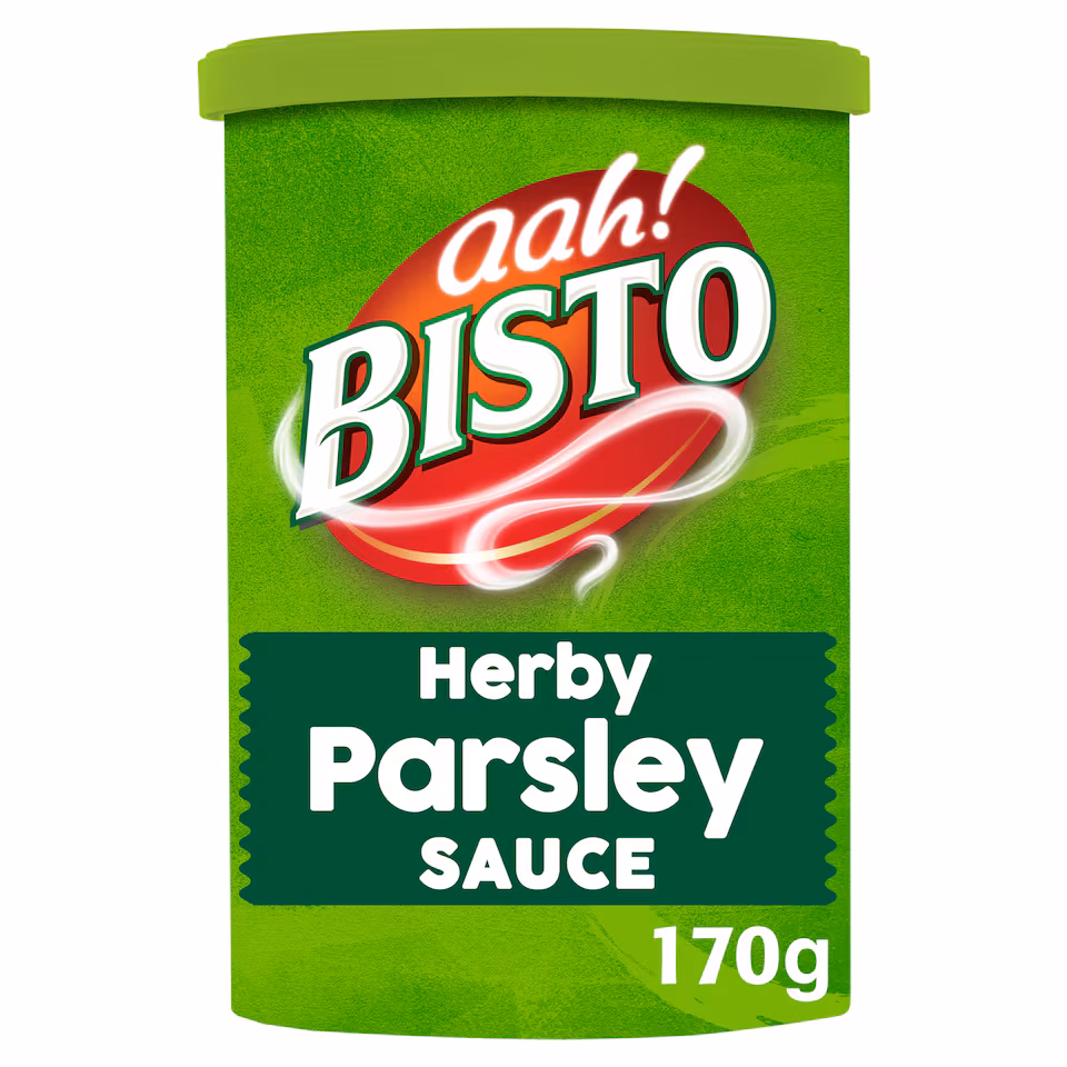 Bisto Herby Parsley Sauce Mix 170g
