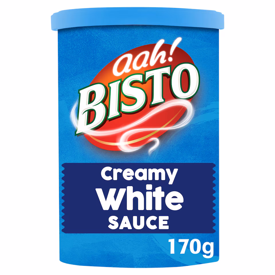 Bisto Creamy White Sauce Mix 170g