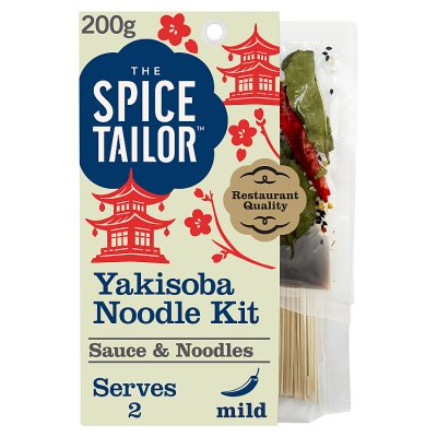The Spice Tailor Yakisoba Noodle Kit