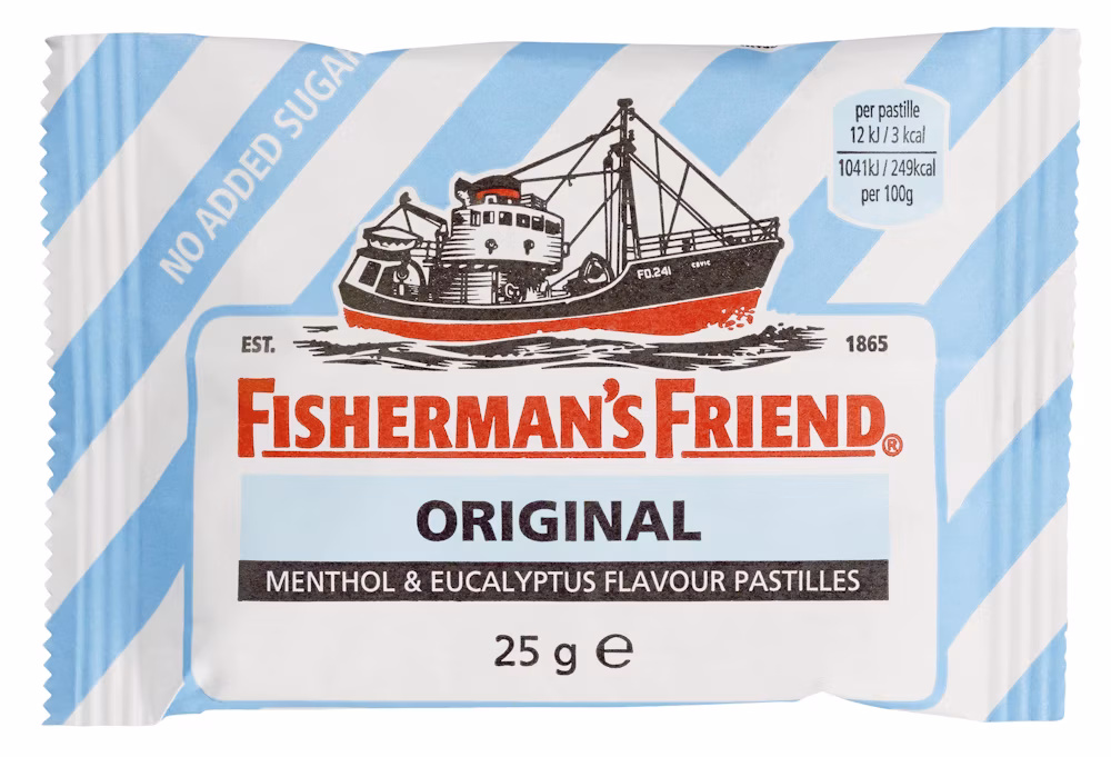 Fisherman's Friend Original, 25 g